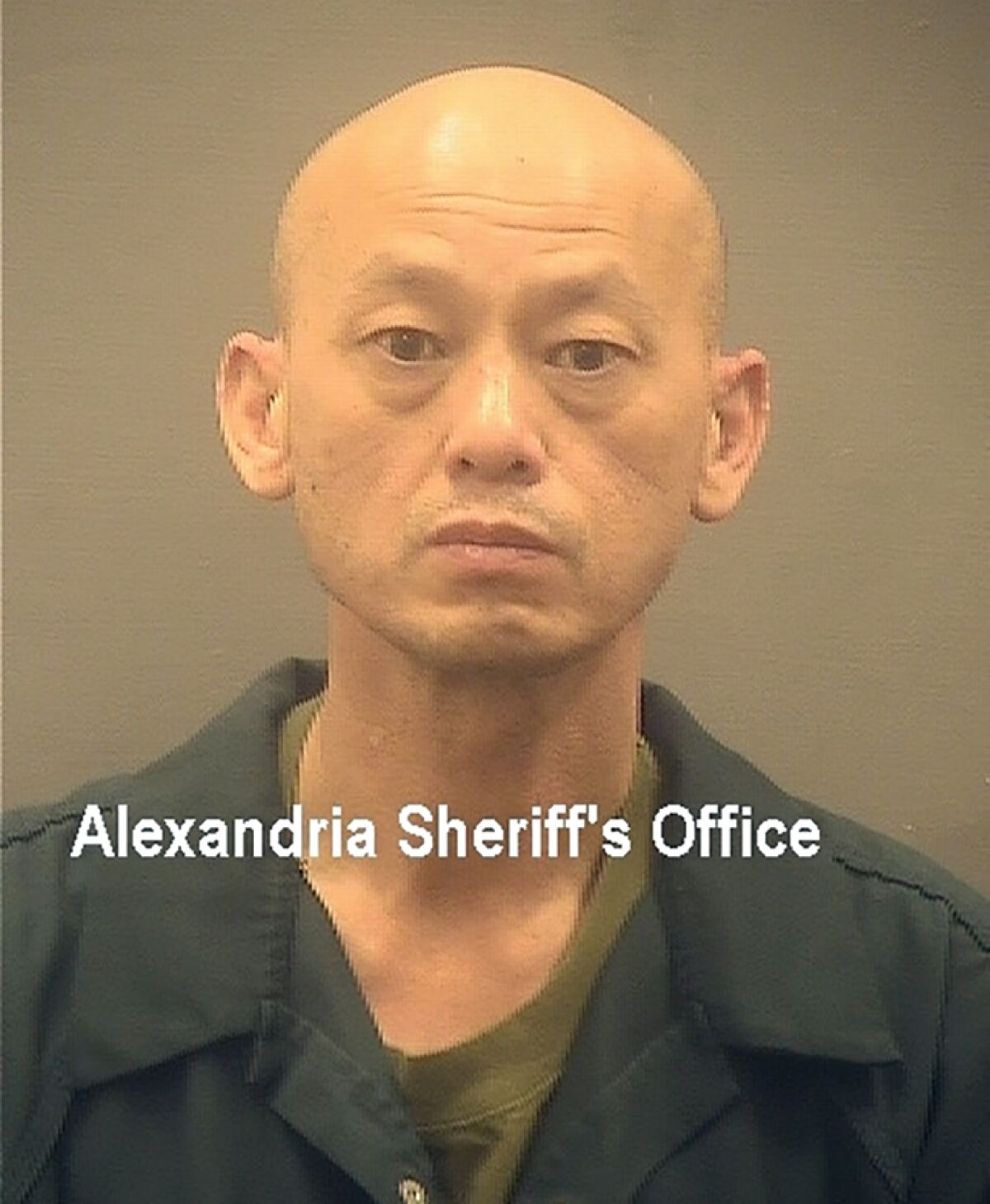 This image provided by the Alexandria, Va., Sheriff's Office shows Quin Ngoc Rudin, 45, an ex-convict from California, who has pleaded guilty to fraud schemes totaling more than $25 million that included exaggerated tax returns for professional athletes and exploiting federal pandemic relief programs, Friday, May 13 2022, in U.S. District Court in Alexandria, Va.
