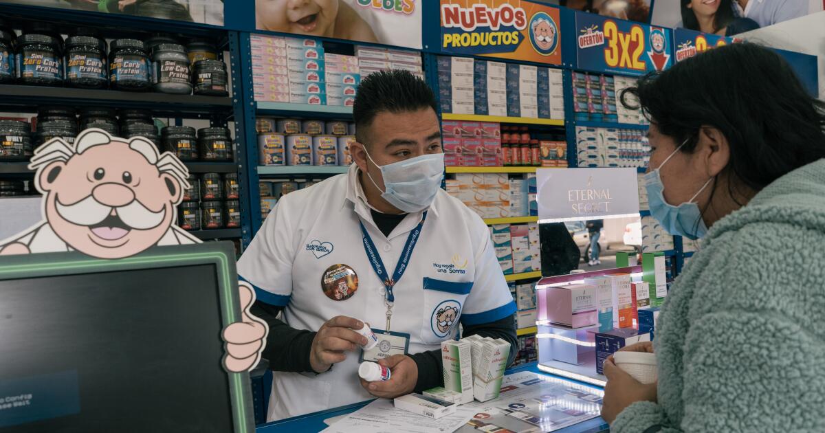 Secret pharmacy club in mexico｜TikTok Search