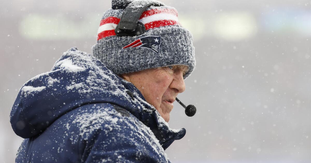 Bill Belichick out as Patriots coach after 6 Super Bowl titles. Will he coach again?
