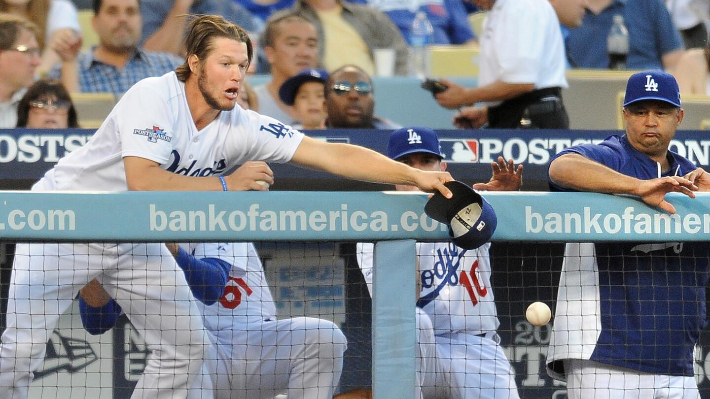 Clayton Kershaw