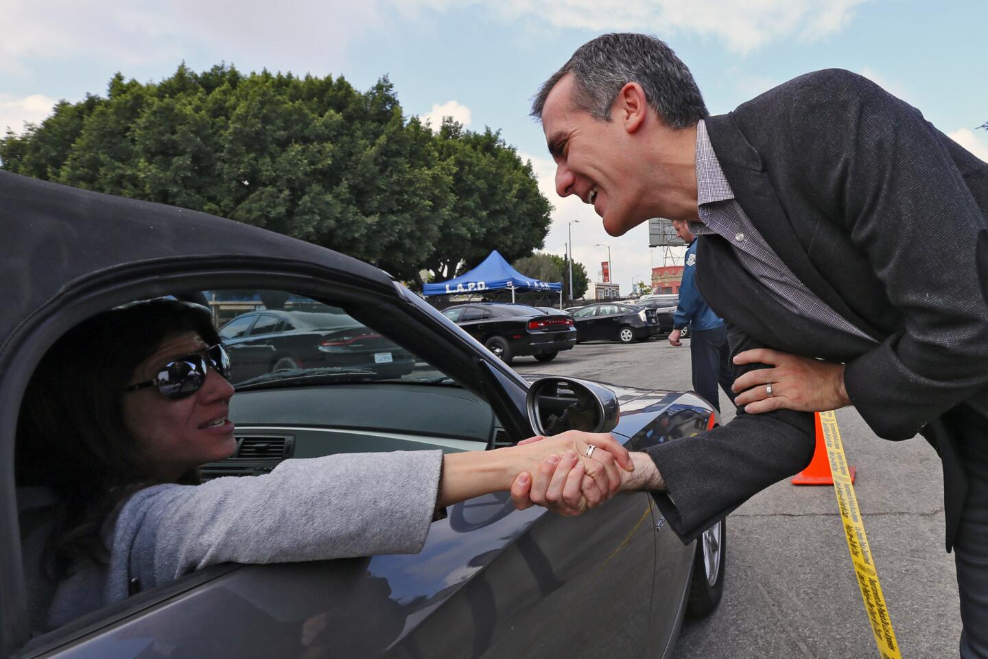 L.A. gun buyback program