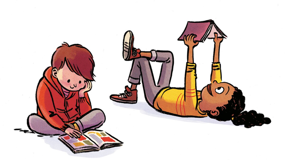 Review: Two pros aim to make it reading in 'How to Raise a Reader ...