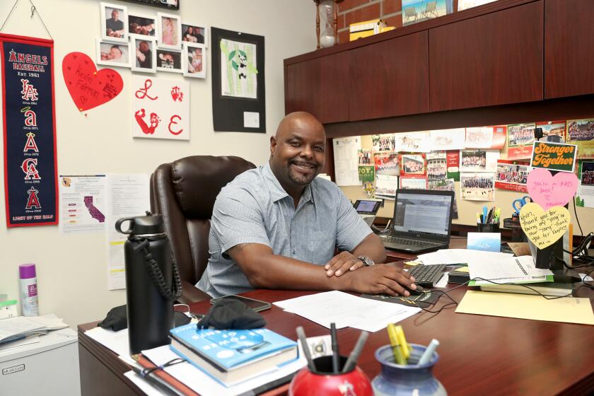 Edison High School Assistant Principal Kevin Fairman, 51, is in stage 5 of a kidney disease and looking for a donor. Other than feeling tired from time to time, he would not have known about his kidneys if he did not take a regular physical examination. Fairman has been in education for 22 years and has not talked much about his diagnosis or condition until recently.