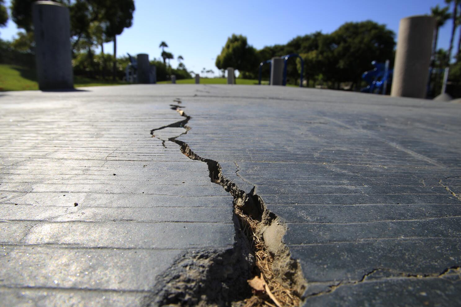 Rodeo Drive Could Be at Risk for a Huge Earthquake