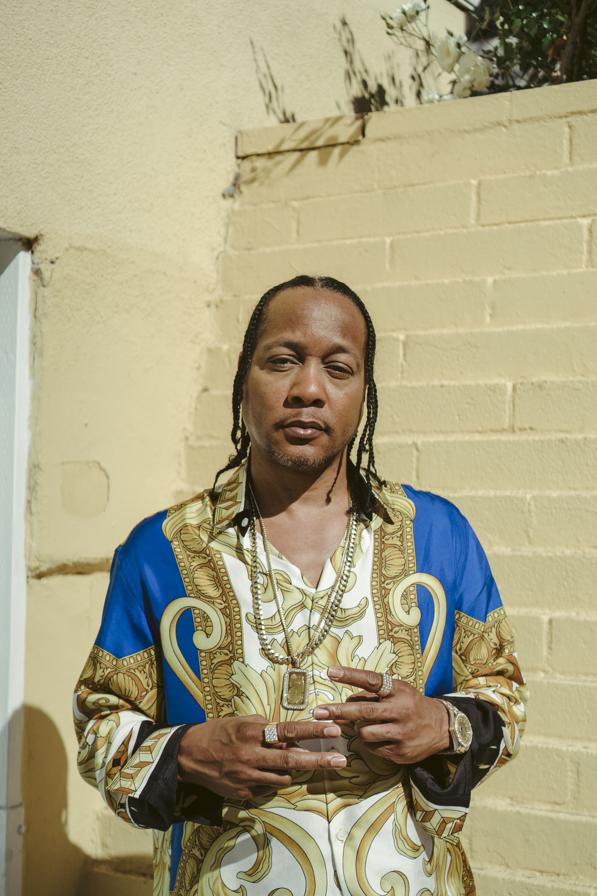 When it comes to L.A. sound, DJ Quik is still the name Los Angeles Times