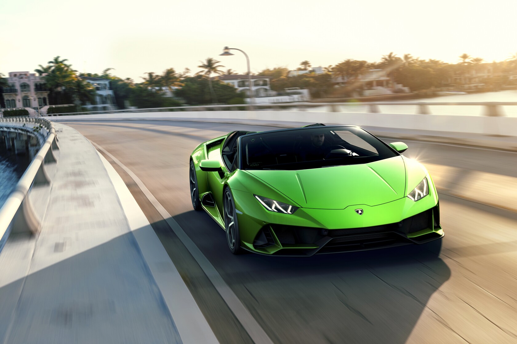 Lamborghinis 2020 Huracan Evo Is A Hell Of A Ride But
