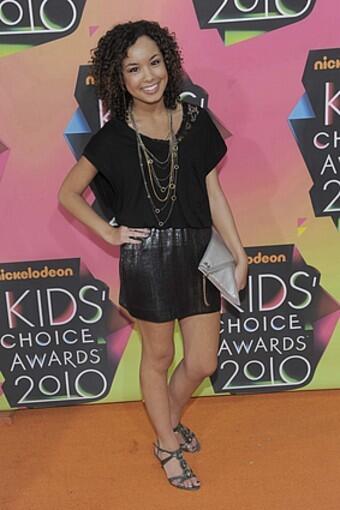 'Big Time Rush' star Savannah Jayde