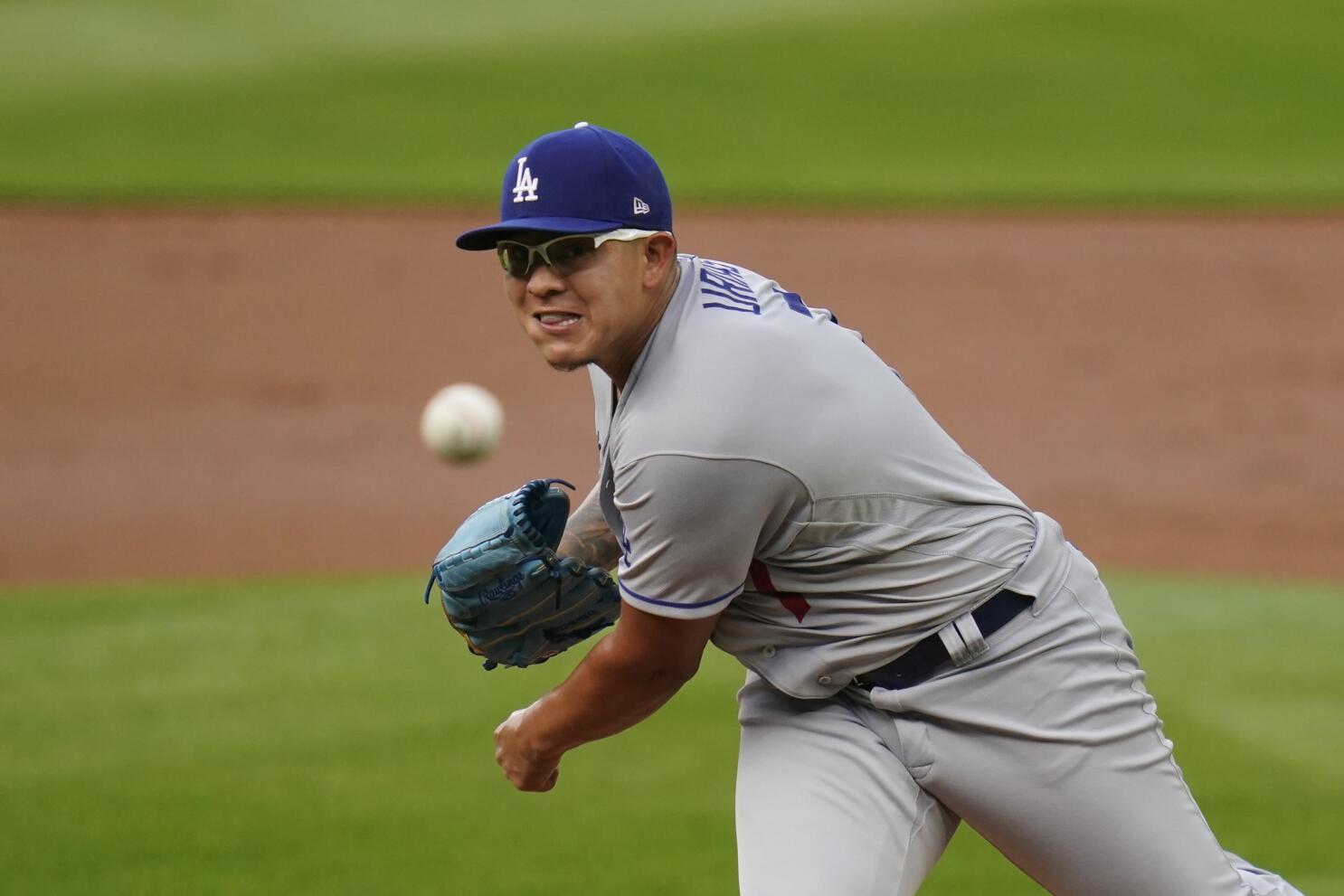 Dodgers Roster: Julio Urias Placed On Injured List, Zach McKinstry Recalled