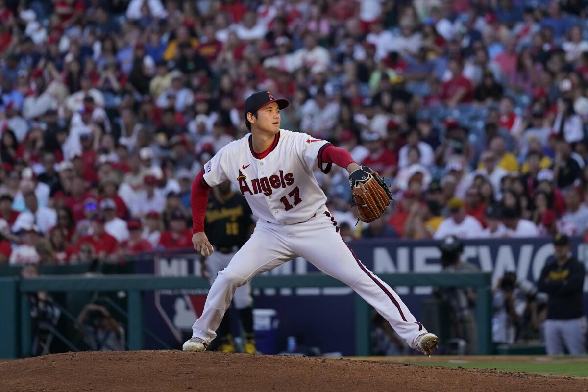 Baseball: Shohei Ohtani suffers 4th loss as Padres beat Angels