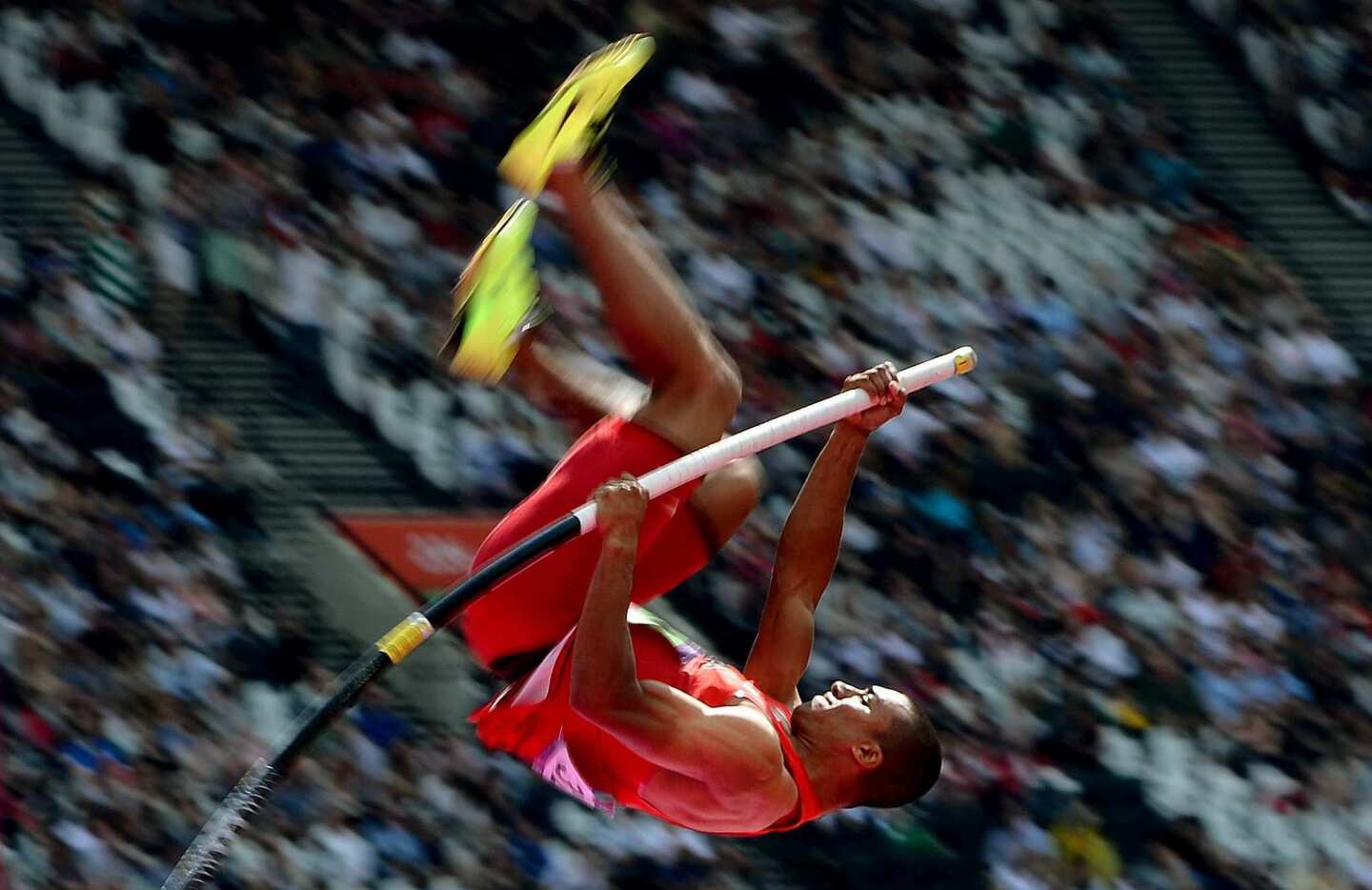 Ashton Eaton