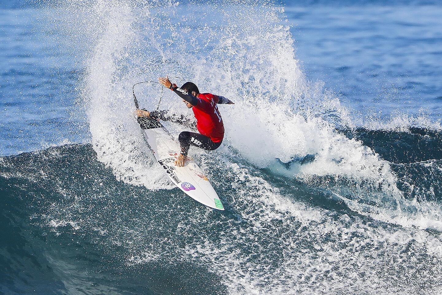 Surf en California