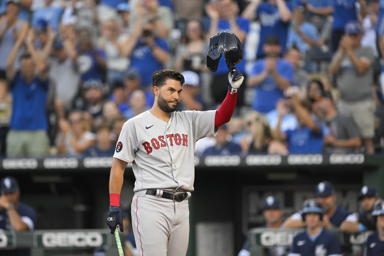 4 things to know about Eric Hosmer, new Red Sox first baseman - The Boston  Globe