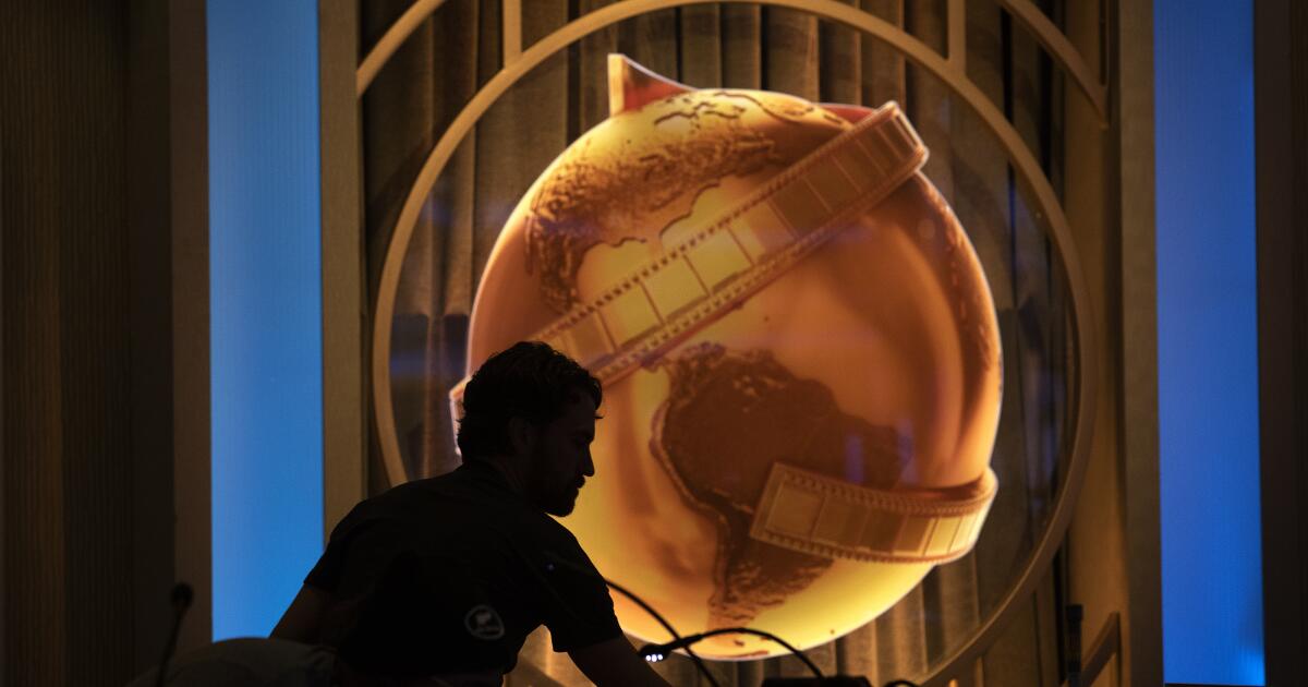 Golden Globes ethics are worse than ever, and nobody appears to care Golden Globes ethics are worse than ever, and nobody appears to care