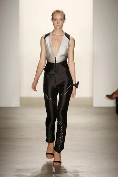 JC Obando Spring-Summer 2011