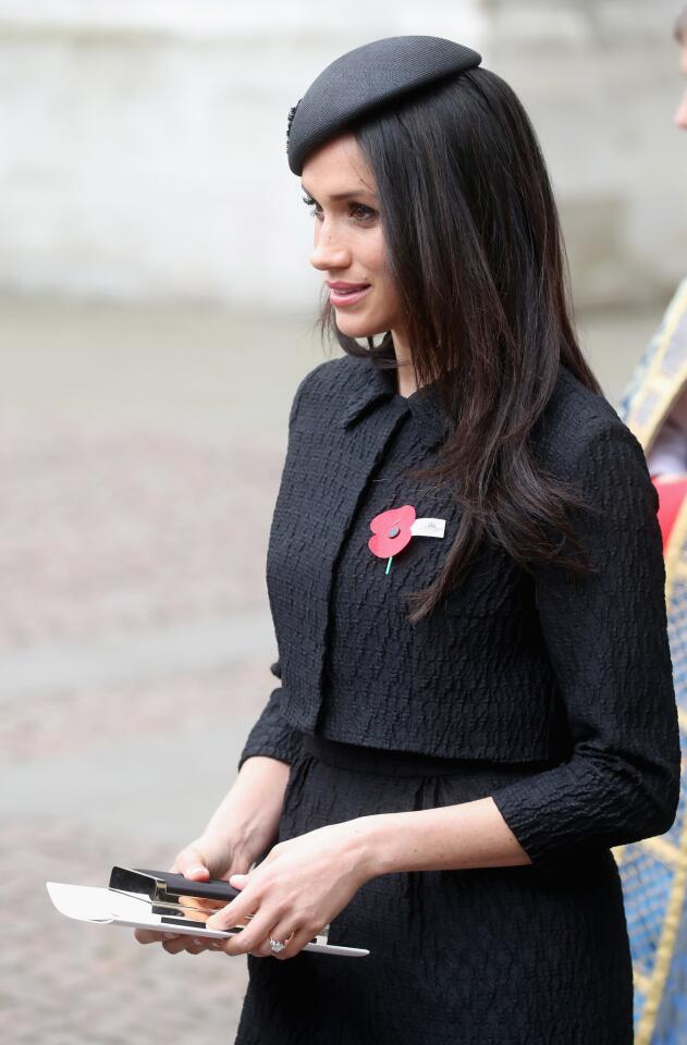 From actress to princess: The style transformation of Meghan Markle