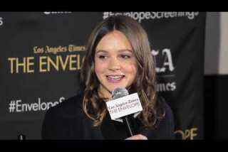 'Suffragette': Carey Mulligan's maturity is reflected onscreen