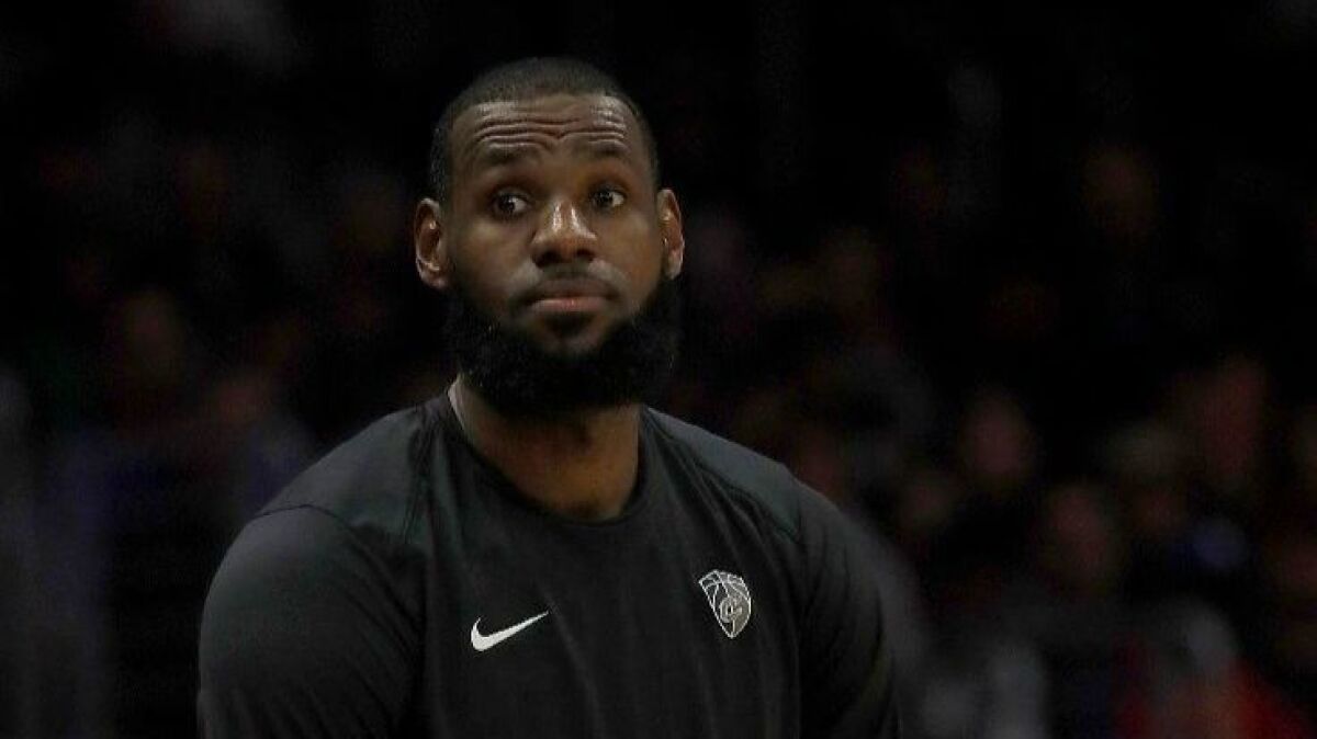 Basketball superstar LeBron James will spend the next four years in Los Angeles, where he owns two multimillion-dollar homes.