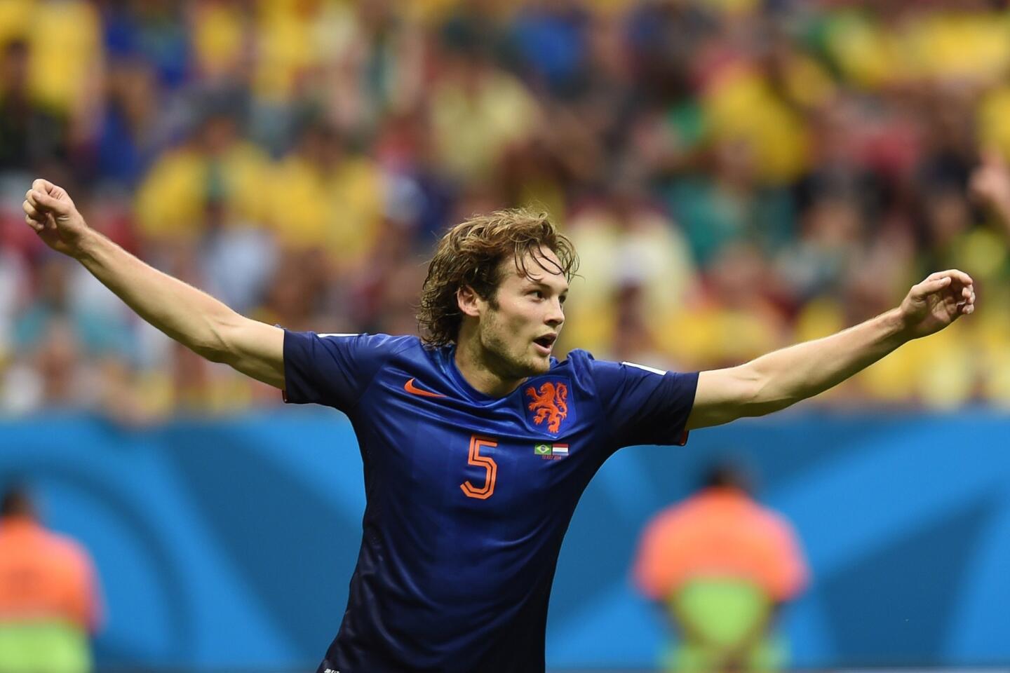 Daley Blind