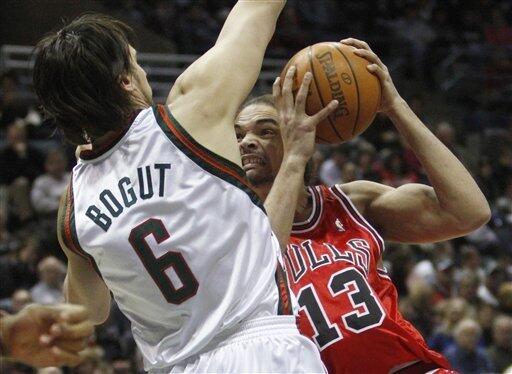 Deng leads Bulls past Wizards - The San Diego Union-Tribune