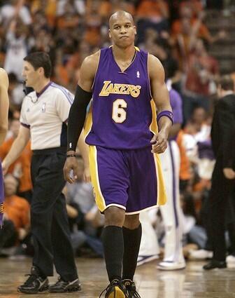 Lakers - Maurice Evans