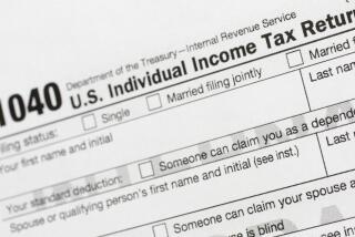 FILE - A portion of the 1040 U.S. Individual Income Tax Return form is shown July 24, 2018, in New York. Taxpayers will get fatter standard deductions for 2023 and all seven federal income tax bracket levels will be revised upward as the government allows people to shield more of their money from taxation because of persistently high inflation. For couples who file jointly for tax year 2023, the standard deduction increases to $27,700 up $1,800 from tax year 2022, the IRS announced. (AP Photo/Mark Lennihan, File)