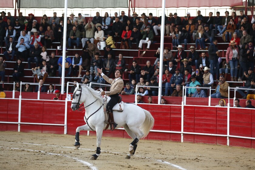 Passionate but dwindling crowds mark the decline of Tijuana bullfights