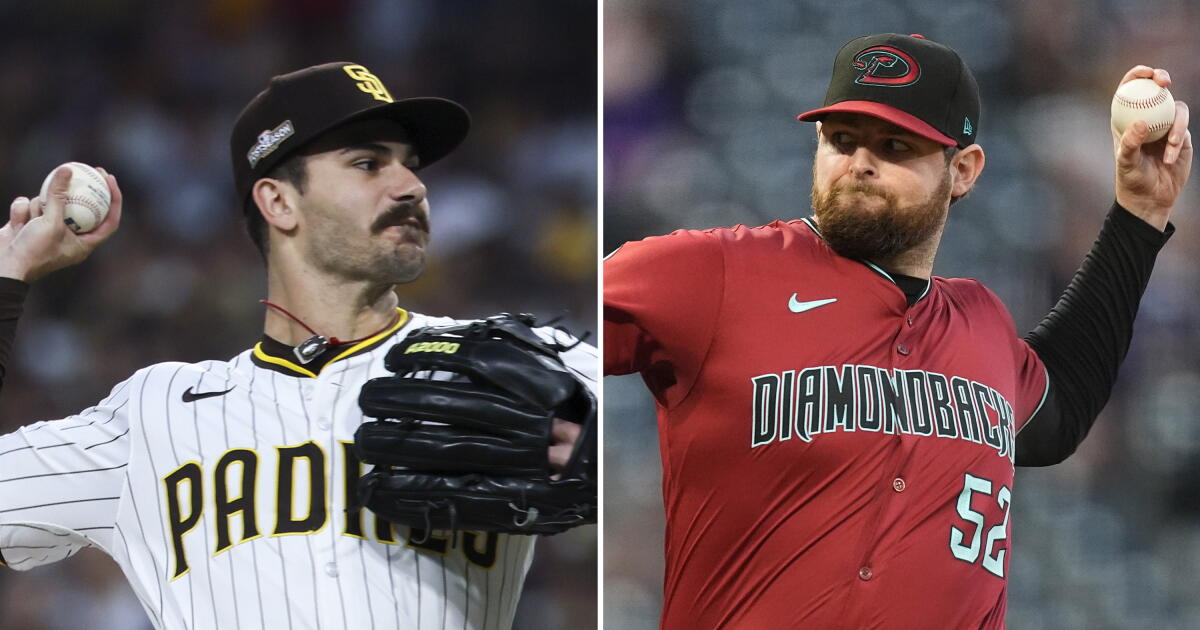 Padres ve Diamondback'ler Dodgers'a ayak uydurmaya çalışmaktan vazgeçtiler mi?