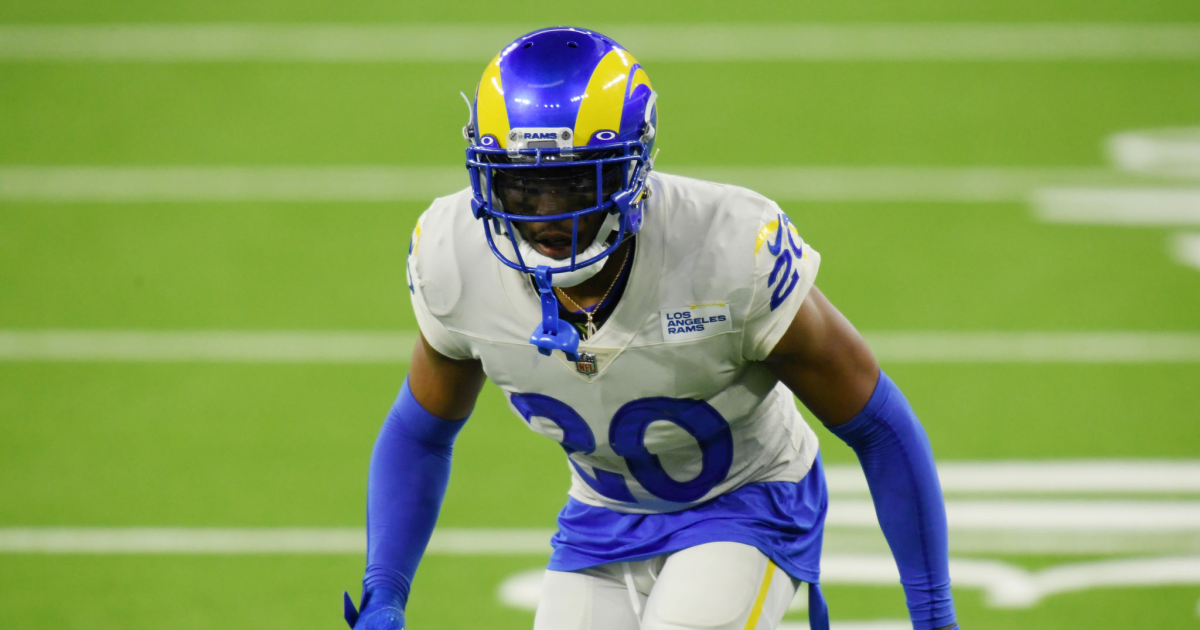 Rams didn't draft a cornerback. Does that mean Jalen Ramsey will return to L.A.?
