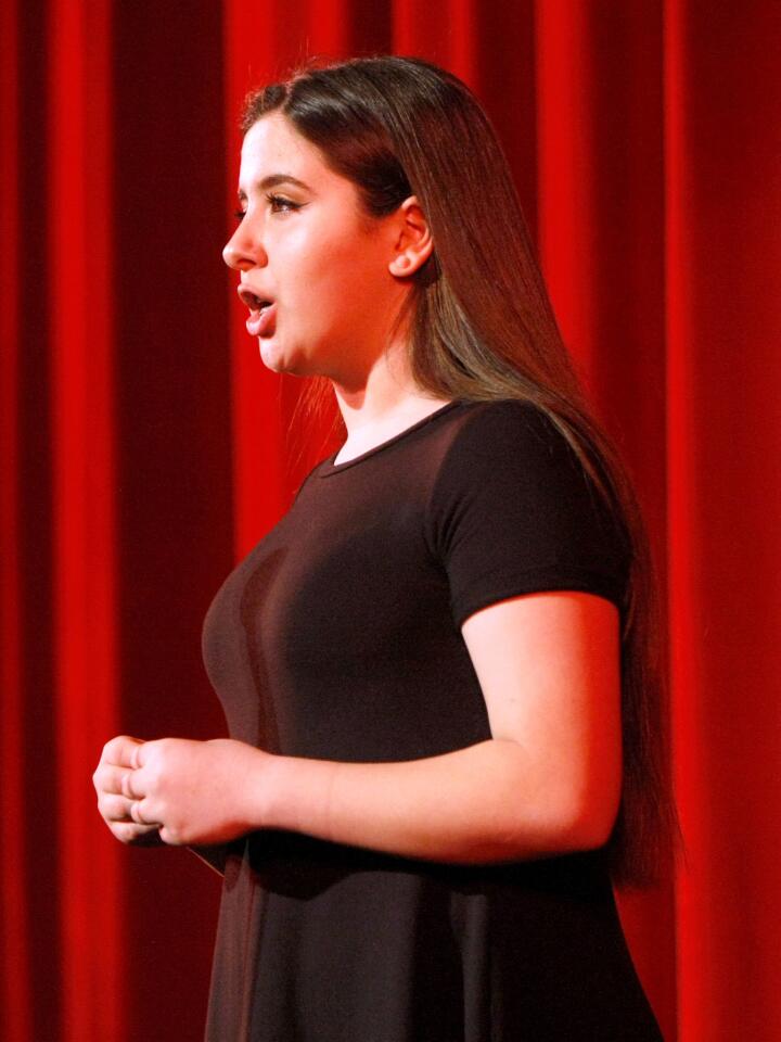 Photo Gallery: The 108th annual Oratorical at Glendale High School