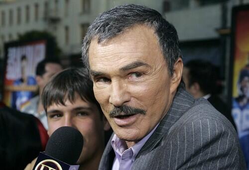 Burt Reynolds