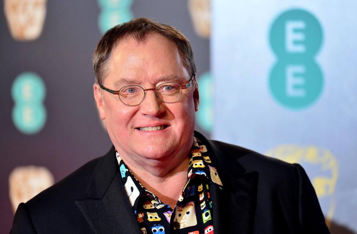 John Lasseter 