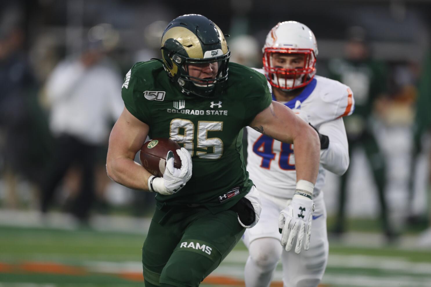 2022 NFL Draft: Top Tight Ends - The San Diego Union-Tribune
