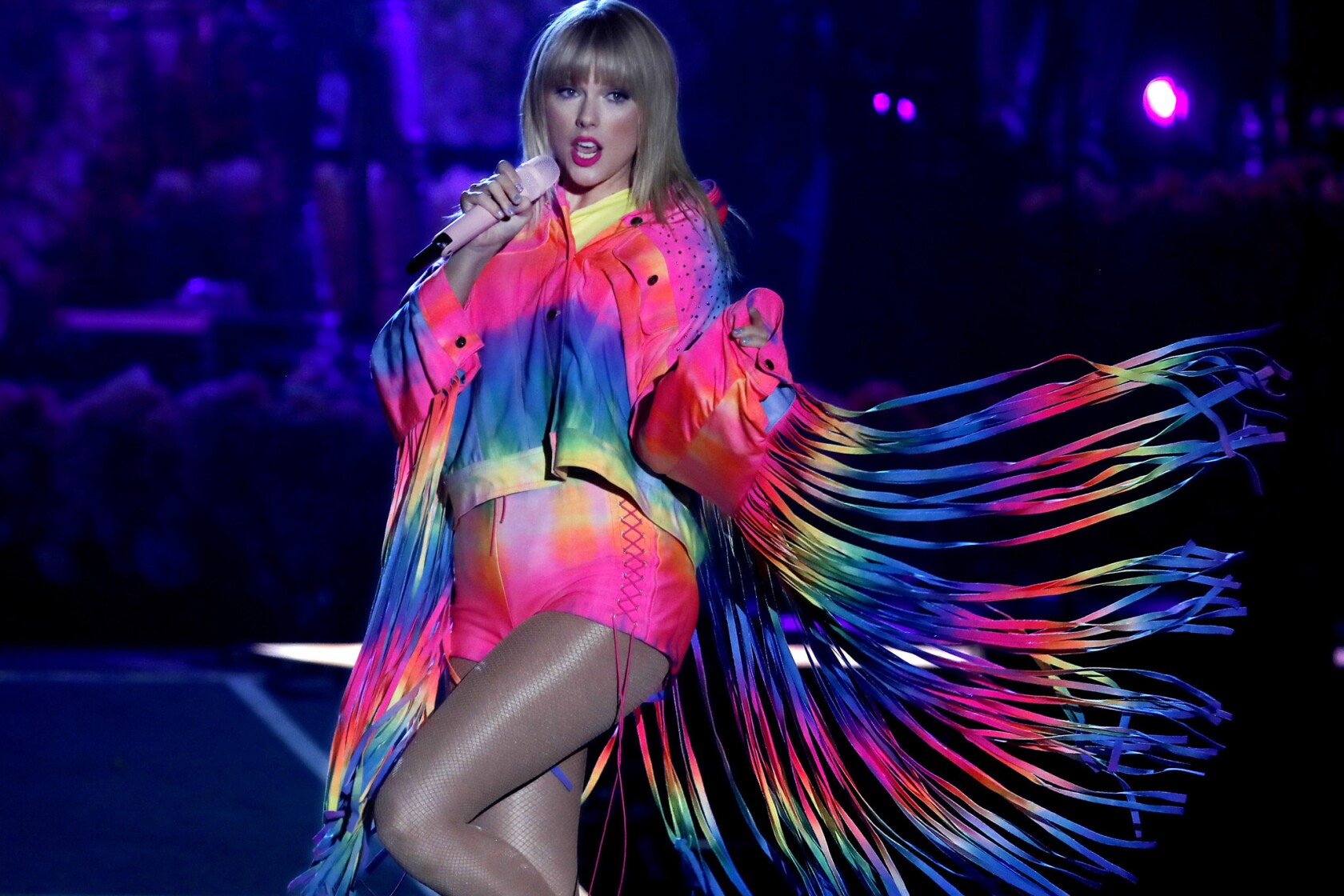 Taylor Swift Celebrates Pride Month And Her Catalog Of Hits