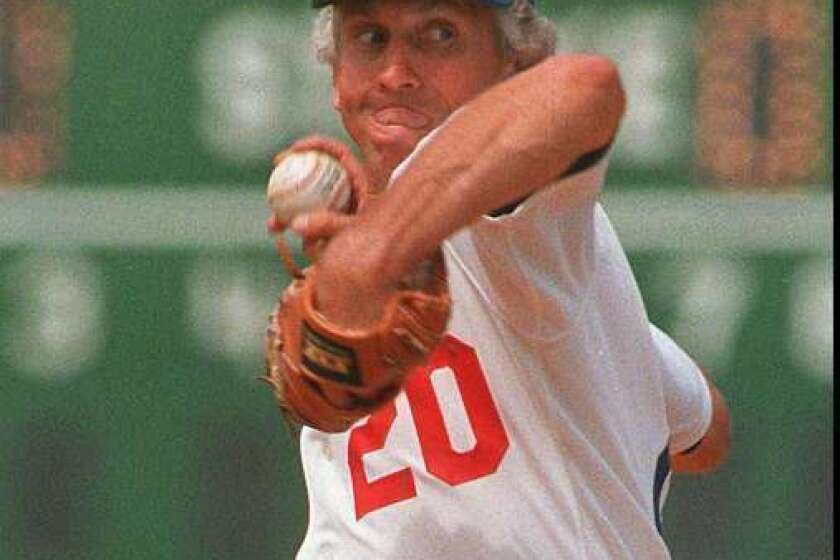 Don Sutton was voted the 20th-greatest Dodger of all time, which seems appropriate, considering his uniform number.
