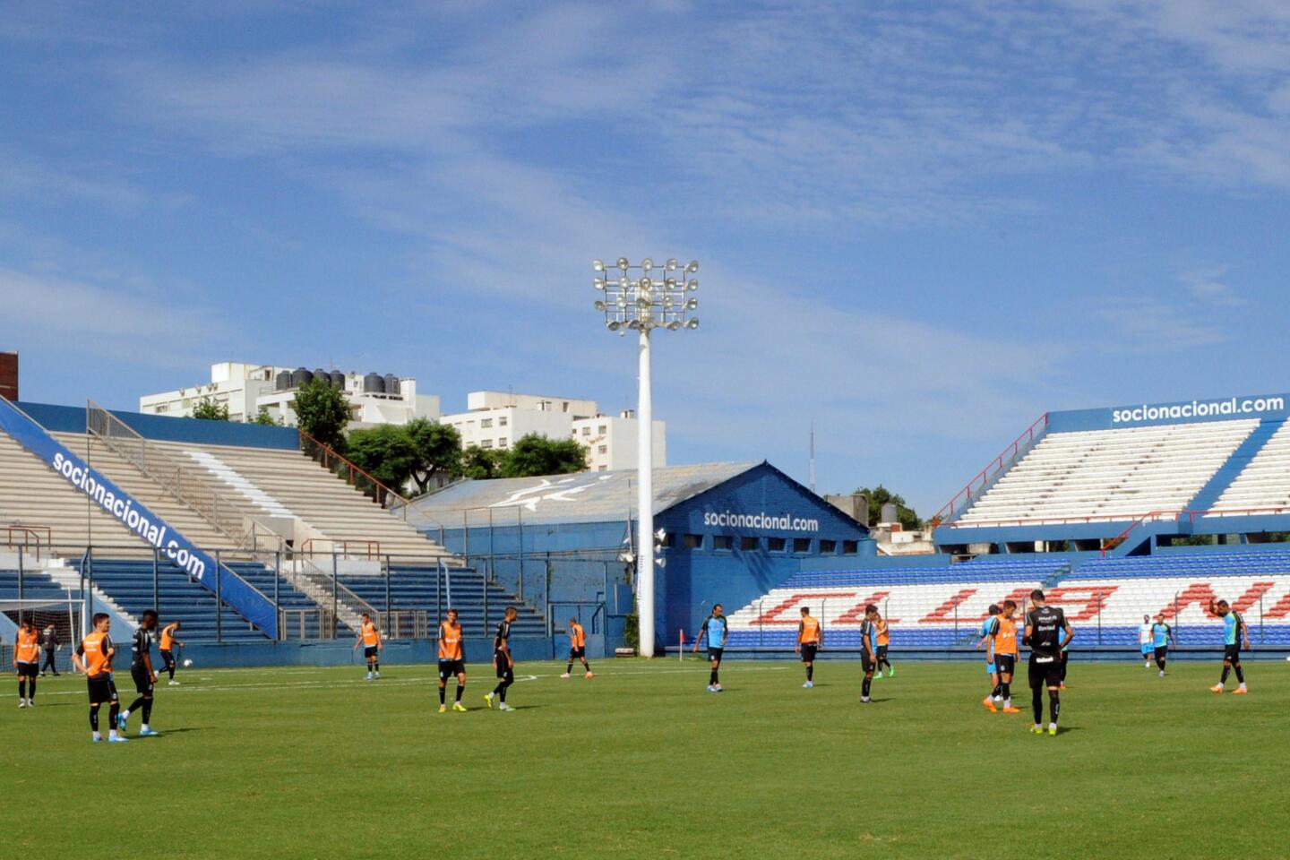 Estadio Gran Parque Central - Nacional - Montevideo - The Stadium Guide