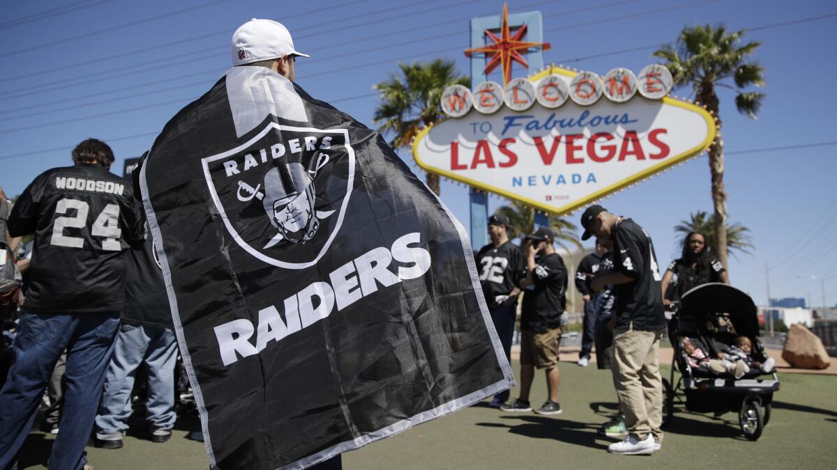 nfl draft las vegas raiders