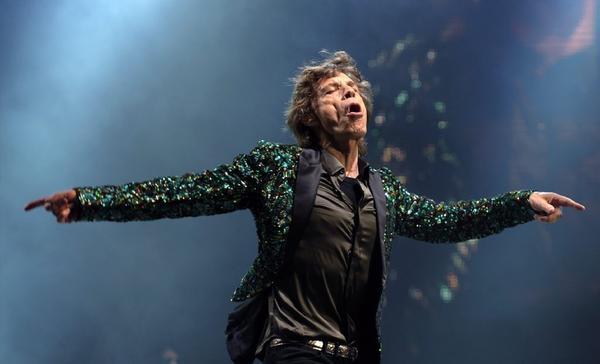 Mick Jagger: Business