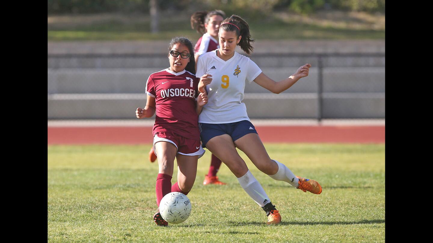 Ocean View vs. Crean Lutheran