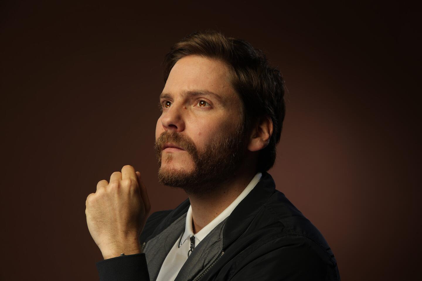 2018 Emmy Chats | Daniel Brühl