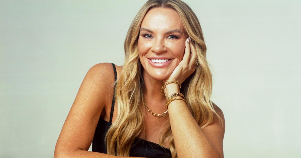 Heather Gay diz que ‘Housewives’ a resgatou. Ela tem os recibos Heather Gay diz que ‘Housewives’ a resgatou. Ela tem os recibos