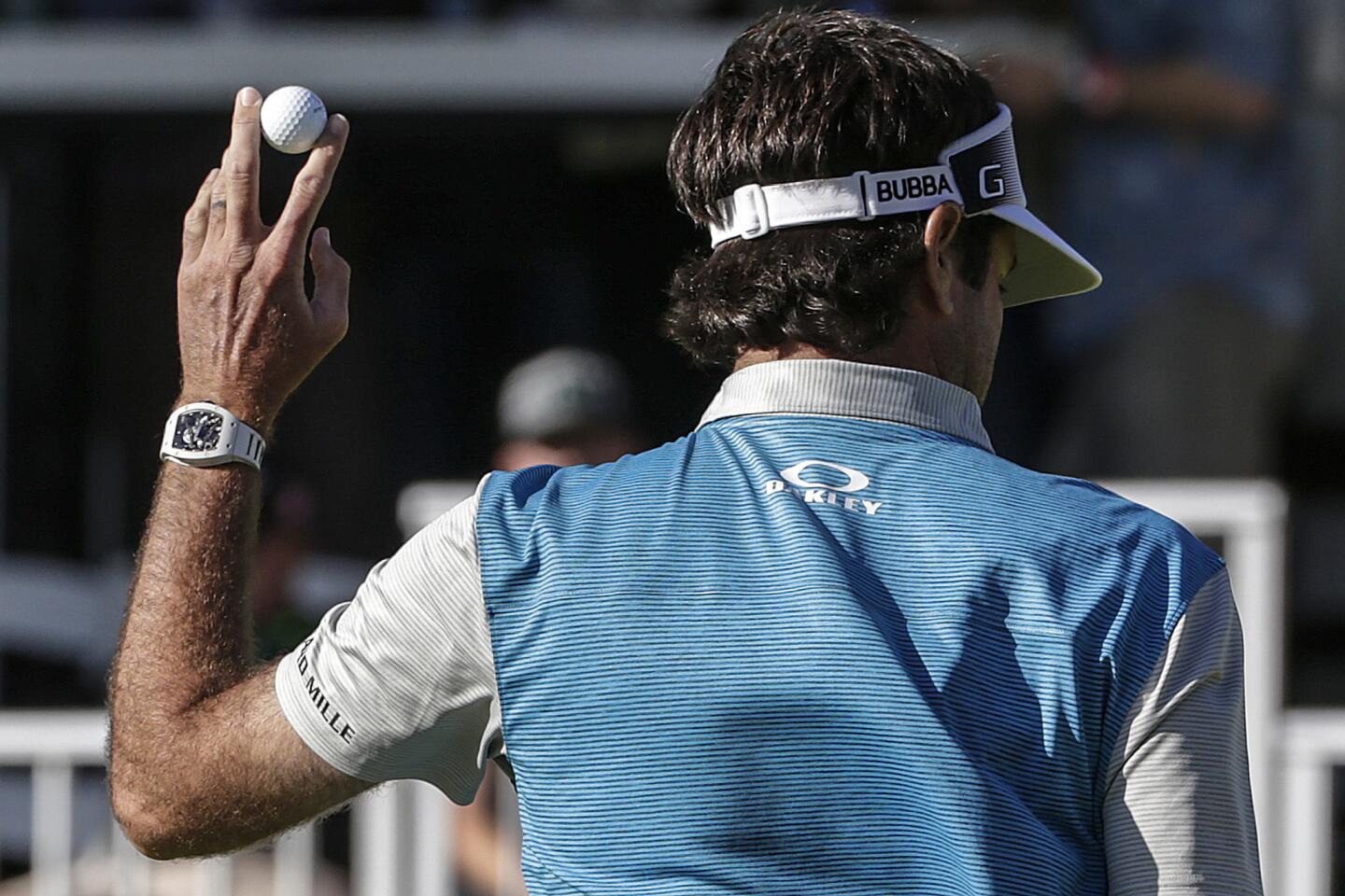 Bubba Watson