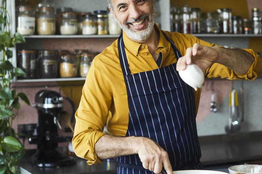 Chef Yotam Ottolenghi