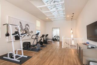 Hot Property | Home Gyms