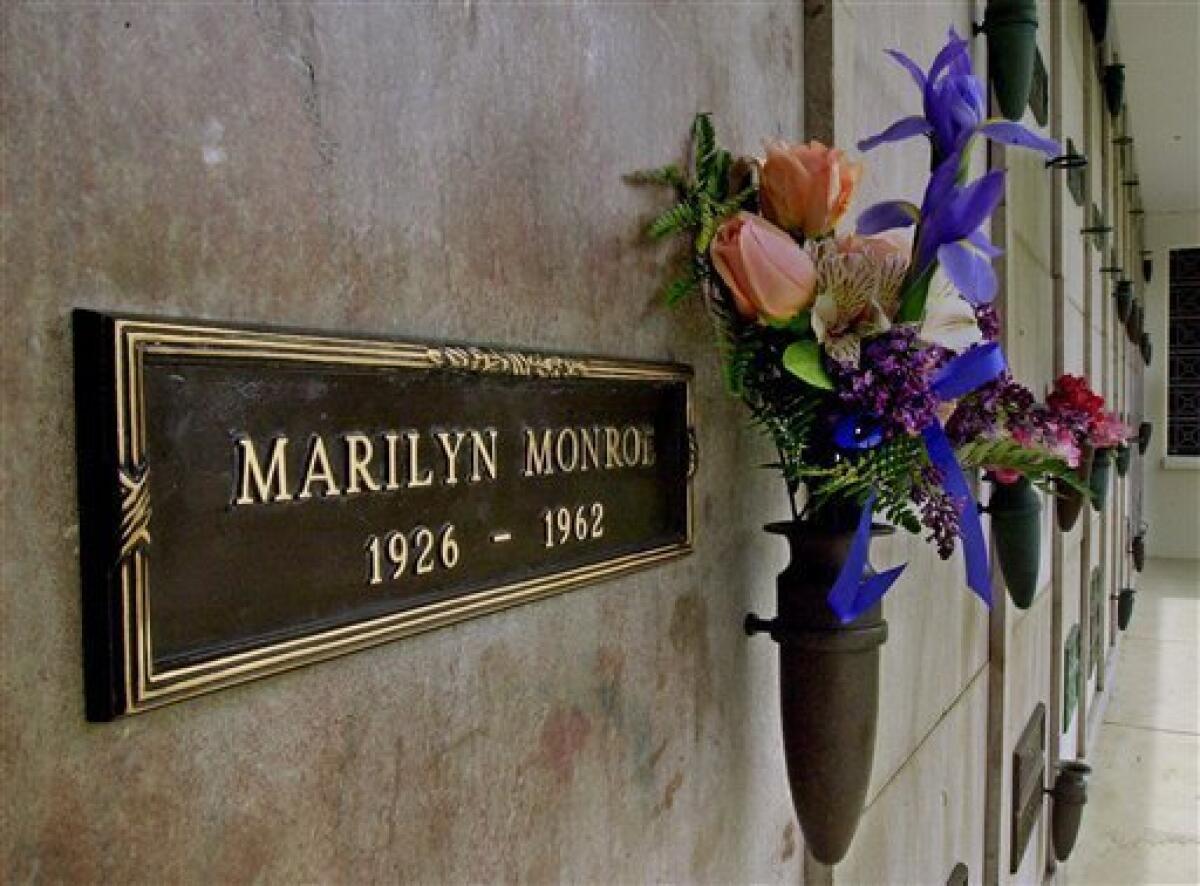 The other side of L.A.: Westwood, movies and Marilyn Monroe