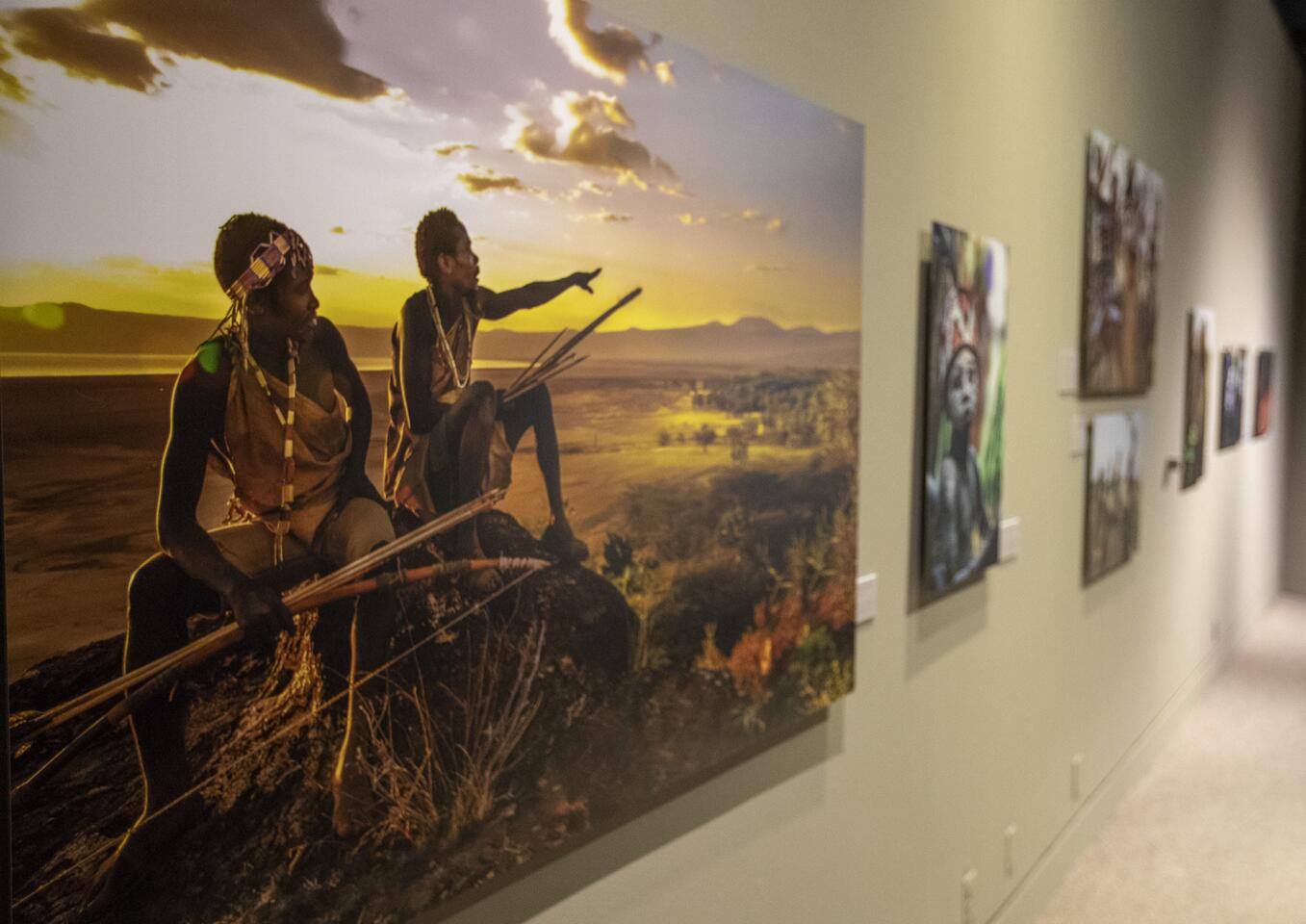 Photo Gallery: "African Twilight: Vanishing Rituals & Ceremonies" exhibit at the Bowers Museum