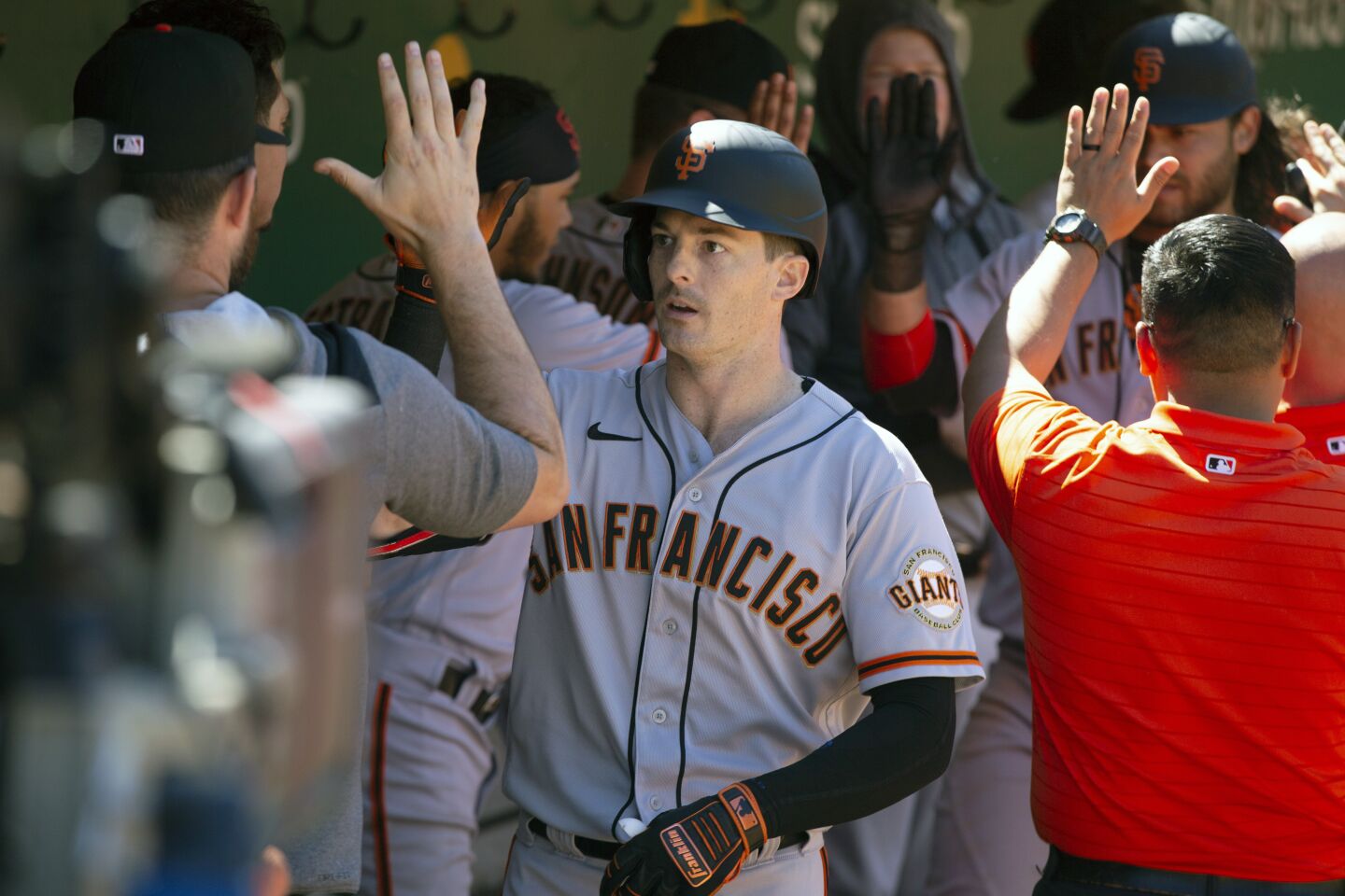 18 | San Francisco Giants (53-55; LW: 16)Even after sweeping a two-game set in Oakland, the Giants are 27-34 since the end of May.