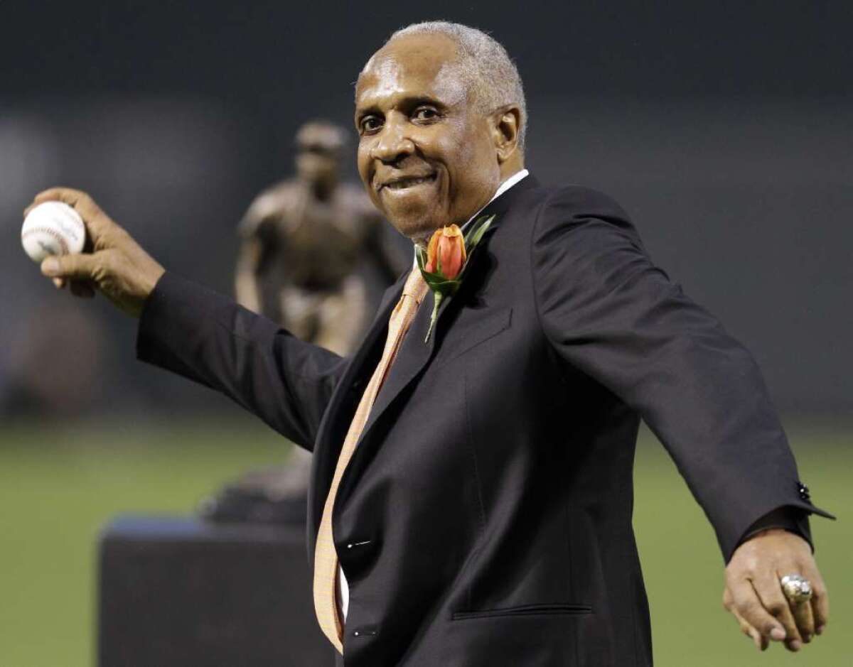 Frank Robinson will be one of the members of the new task force.