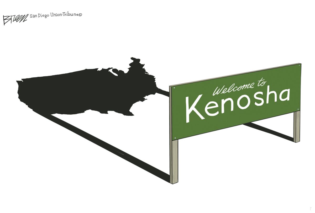 Welcome to Kenosha