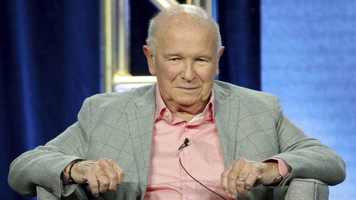 Terrence McNally, who wrote the "Ragtime" script based on E.L. Doctorow's novel, marvels at the story's many newsy themes. He was in L.A. this month to promote a documentary about his career coming to PBS' "American Masters" series.
