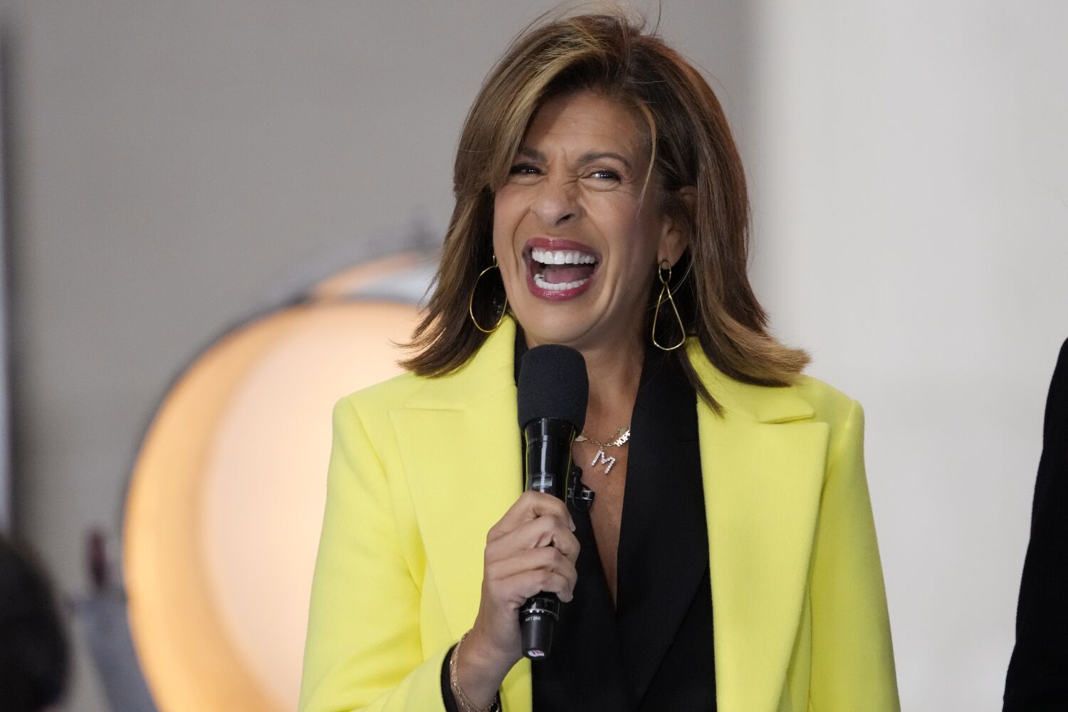 Hoda Kotb's enigmatic 'Today' absence finally explained on air: 'Hoda's OK'